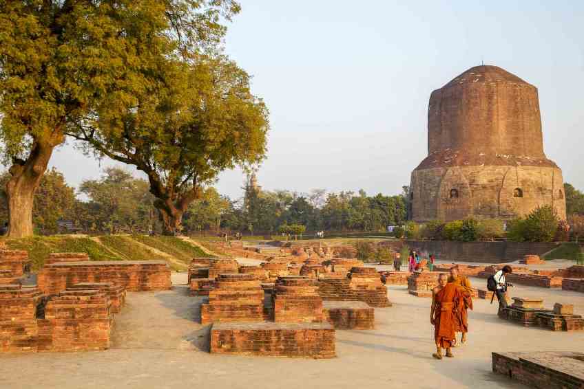 Sarnath Tour